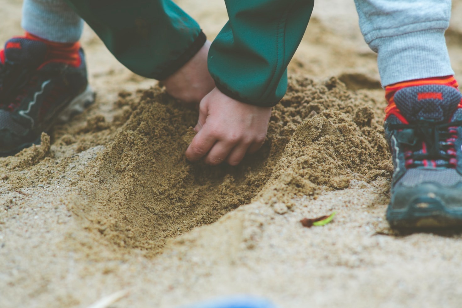 The Intersection of Curiosity and Breakthrough Solutions
